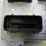 Opel Astra J Insignia Meriva B Dzinēja vadības bloks 1.0 1.4 1.6 1.8 ECU 12679199