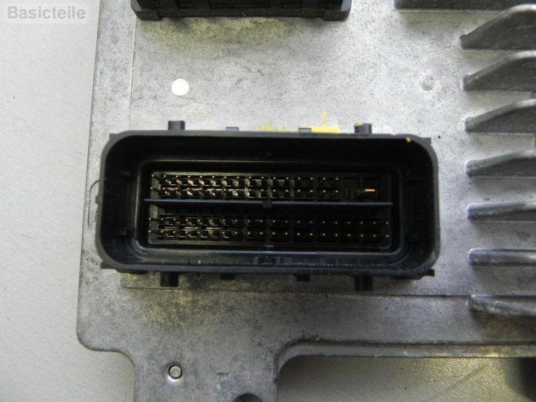 Opel Astra J Insignia Meriva B Dzinēja vadības bloks 1.0 1.4 1.6 1.8 ECU 12679199