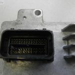 Opel Astra J Insignia Meriva B Dzinēja vadības bloks 1.0 1.4 1.6 1.8 ECU 12679199