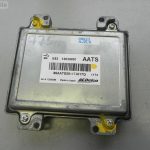 Opel Astra J Insignia Meriva B Dzinēja vadības bloks 1.0 1.4 1.6 1.8 ECU 12679199