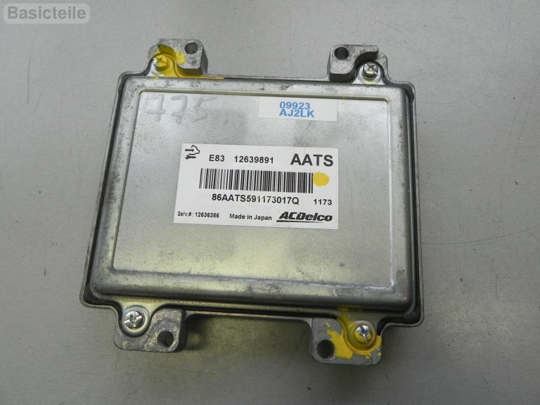 Opel Astra J Insignia Meriva B Dzinēja vadības bloks 1.0 1.4 1.6 1.8 ECU 12679199