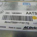 Opel Astra J Insignia Meriva B Dzinēja vadības bloks 1.0 1.4 1.6 1.8 ECU 12679199