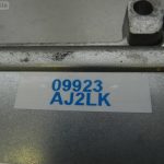 Opel Astra J Insignia Meriva B Dzinēja vadības bloks 1.0 1.4 1.6 1.8 ECU 12679199