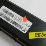 Opel Astra J sildītāja vadības bloks vadības bloks 13578112 1822254 Original