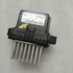 Opel Chevrolet ventilatora motora rezistora regulators apkures regulators 13503201