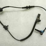 Oriģināls GM ABS priekšējo riteņu ātruma sensors priekš OPEL ASTRA J ZAFIRA C 13470637