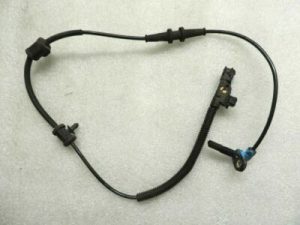 Oriģināls GM ABS priekšējo riteņu ātruma sensors priekš OPEL ASTRA J ZAFIRA C 13470637