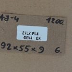 Opel Astra J hečbeks Oriģināls Koferraum paketes plaukts 13292208