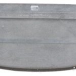 Opel Astra J hečbeks Oriģināls Koferraum paketes plaukts 13292208