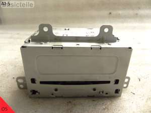 Opel Astra J Meriva B Zafira C CD400 Radio CD atskaņotājs 22976601