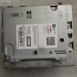 Opel Astra J Meriva B Zafira C CD400 Radio CD atskaņotājs 22976601