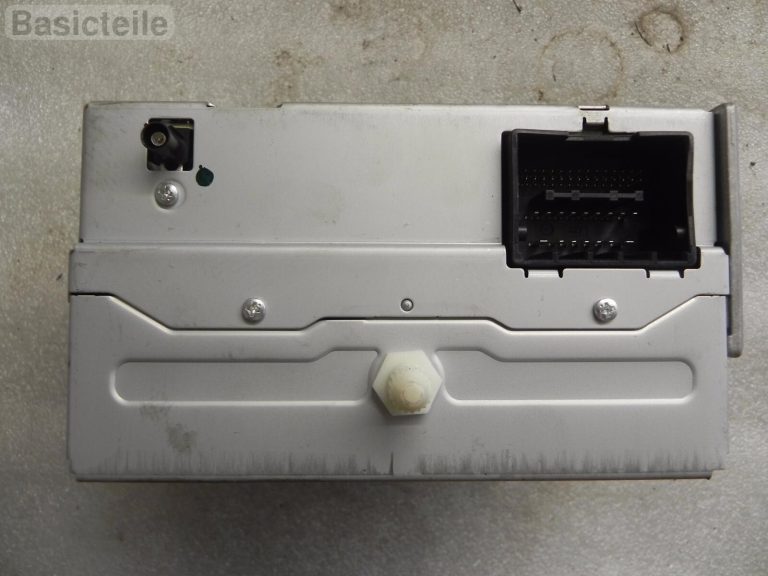 Opel Astra J Meriva B Zafira C CD400 Radio CD atskaņotājs 22976601