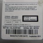 Opel Astra J Meriva B Zafira C CD400 Radio CD atskaņotājs 22976601