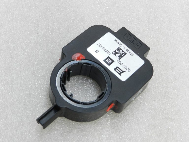 Opel Astra J Meriva B Zafira C Stūres statīva stūres leņķa sensors 13579487