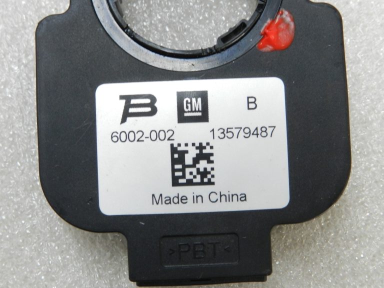 Opel Astra J Meriva B Zafira C Stūres statīva stūres leņķa sensors 13579487