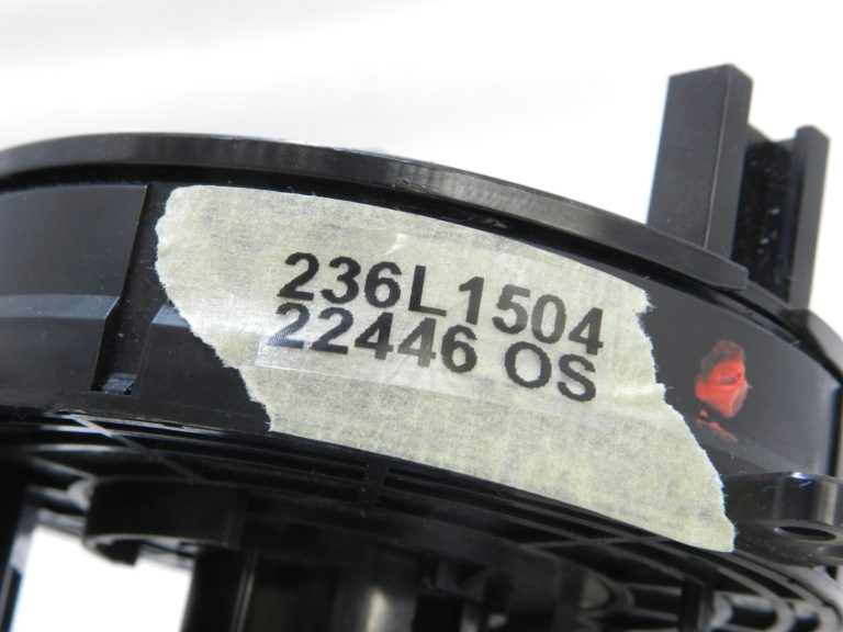 Opel Astra J Zafira C Gaisa spilvenu slīdgredzens Slaidgredzena atsperu komplekts 20817720