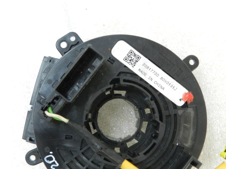 Opel Astra J Zafira C Gaisa spilvenu slīdgredzens Slaidgredzena atsperu komplekts 20817720