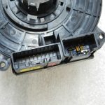Opel Astra J Zafira C Gaisa spilvenu slīdgredzens Slaidgredzena atsperu komplekts 20817720