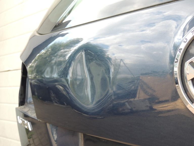 Opel Astra J Kombi bagāžnieka vāka krāsa okeāna zila – 22A GEU