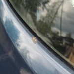Opel Astra J Kombi bagāžnieka vāka krāsa okeāna zila – 22A GEU