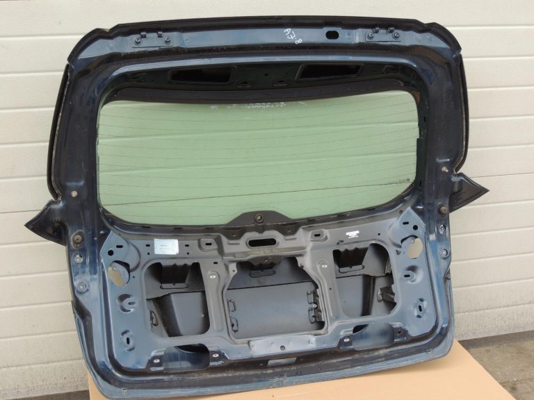 Opel Astra J Kombi bagāžnieka vāka krāsa okeāna zila – 22A GEU