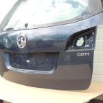 Opel Astra J Kombi bagāžnieka vāka krāsa okeāna zila – 22A GEU