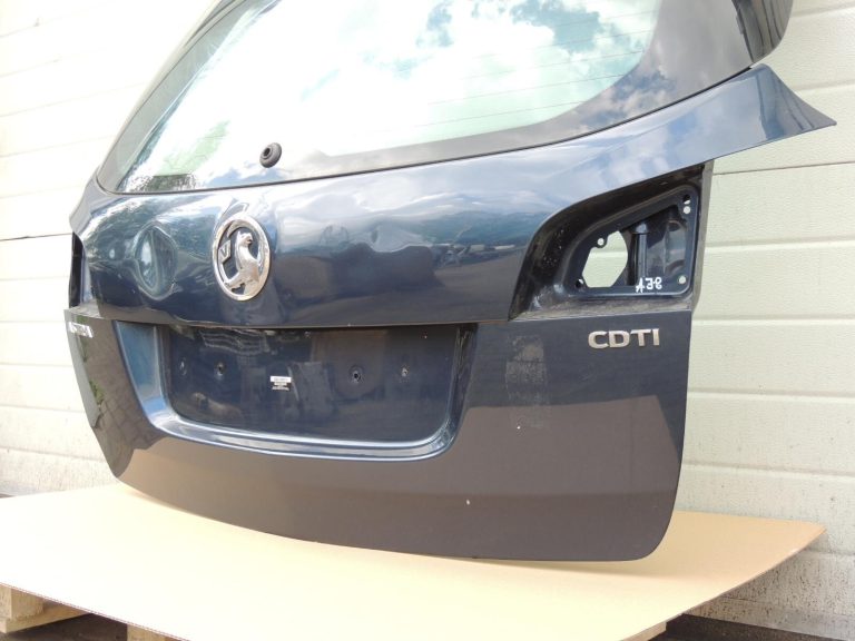 Opel Astra J Kombi bagāžnieka vāka krāsa okeāna zila – 22A GEU