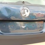 Opel Astra J Kombi bagāžnieka vāka krāsa okeāna zila – 22A GEU