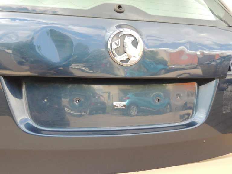 Opel Astra J Kombi bagāžnieka vāka krāsa okeāna zila – 22A GEU