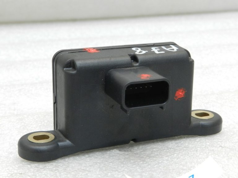 Opel Astra J Insignia paātrinājuma sensors leņķiskā ātruma sensors ESP sensors 13505726