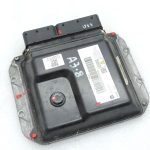 Opel 1.7CDTi A17DTJ A17DTL A17DTR Dzinēja vadības bloks Vadības bloks 55579443 Denso