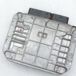 Opel 1.7CDTi A17DTJ A17DTL A17DTR Dzinēja vadības bloks Vadības bloks 55579443 Denso