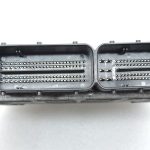 Opel 1.7CDTi A17DTJ A17DTL A17DTR Dzinēja vadības bloks Vadības bloks 55579443 Denso
