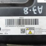 Opel 1.7CDTi A17DTJ A17DTL A17DTR Dzinēja vadības bloks Vadības bloks 55579443 Denso