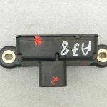 Opel Astra J Insignia paātrinājuma sensors leņķiskā ātruma sensors ESP sensors 13505726