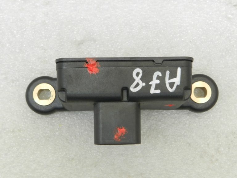 Opel Astra J Insignia paātrinājuma sensors leņķiskā ātruma sensors ESP sensors 13505726