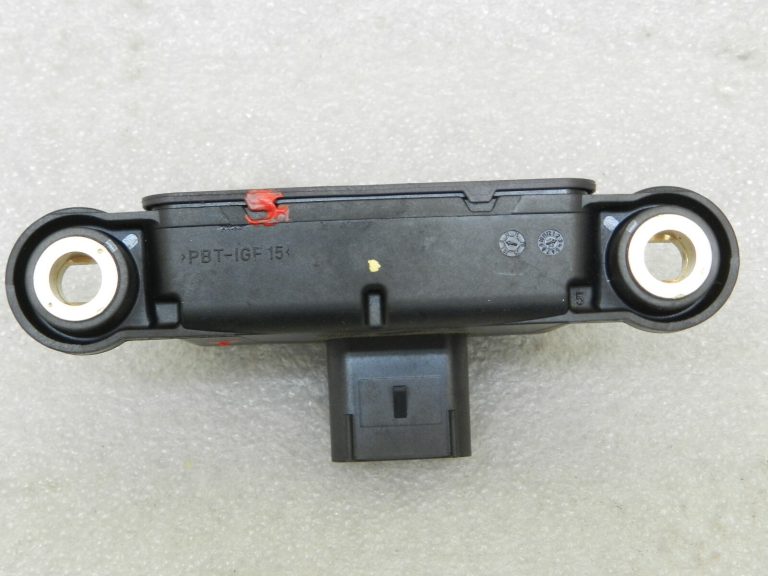 Opel Astra J Insignia paātrinājuma sensors leņķiskā ātruma sensors ESP sensors 13505726