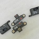 Opel Astra J Insignia paātrinājuma sensors leņķiskā ātruma sensors ESP sensors 13505726
