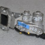 Opel Astra J A17DTC EGR vārsts Izplūdes gāzu recirkulācijas vārsts 55581958