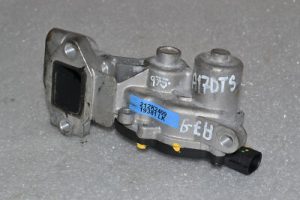 Opel Astra J A17DTC EGR vārsts Izplūdes gāzu recirkulācijas vārsts 55581958