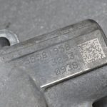 Opel Astra J A17DTC EGR vārsts Izplūdes gāzu recirkulācijas vārsts 55581958
