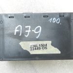Opel Astra J Zafira C Portatīvo ierīču interfeiss USB vadības bloks 22942239