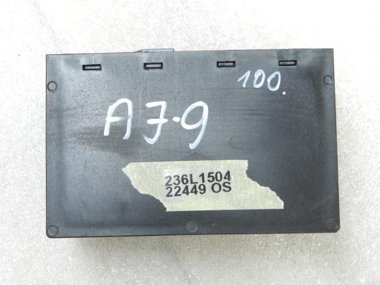 Opel Astra J Zafira C Portatīvo ierīču interfeiss USB vadības bloks 22942239