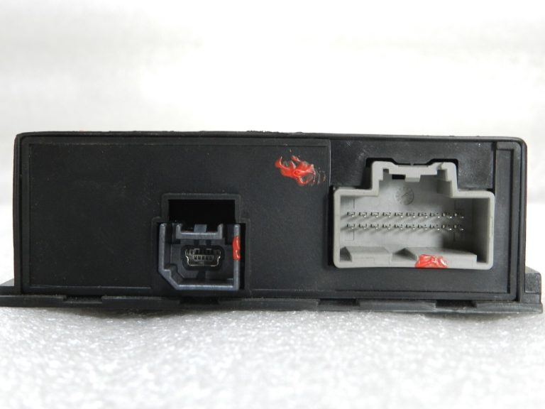 Opel Astra J Zafira C Portatīvo ierīču interfeiss USB vadības bloks 22942239