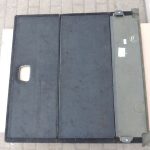 Opel Astra J kombi aizmugurējo durvju bagāžas nodalījuma paklājs 13322491 bez roktura