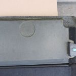 Opel Astra J kombi aizmugurējo durvju bagāžas nodalījuma paklājs 13322491 bez roktura