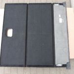 Opel Astra J kombi aizmugurējo durvju bagāžas nodalījuma paklājs 13322491 bez roktura