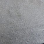 Opel Astra J kombi aizmugurējo durvju bagāžas nodalījuma paklājs 13322491 bez roktura