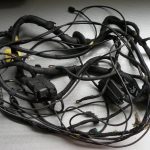 Alfa Romeo 156 2.0i AR32310 ABS elektroinstalācijas instalācija 60689589
