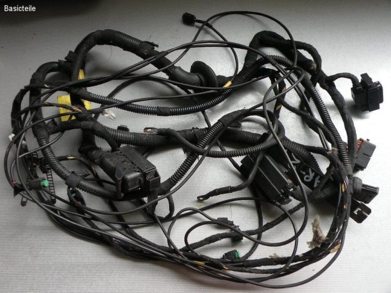 Alfa Romeo 156 2.0i AR32310 ABS elektroinstalācijas instalācija 60689589